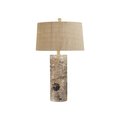 Elk Home Aspen Bark 30'' High 1-Light Table Lamp - Natural 500